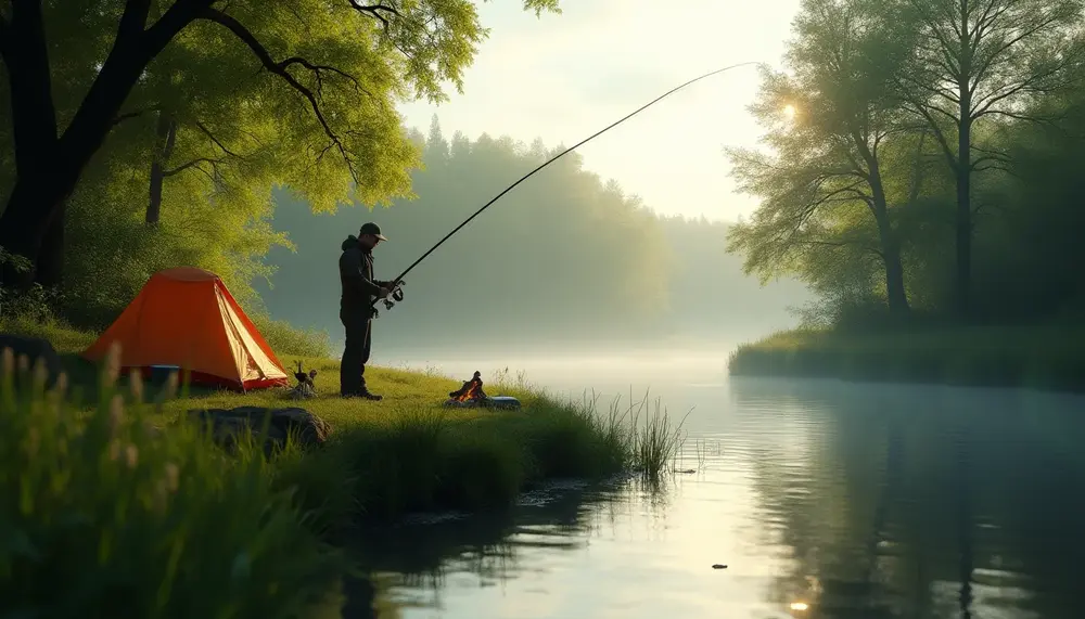 Schonzeit beim Spinnfischen in NRW: Was du beachten musst