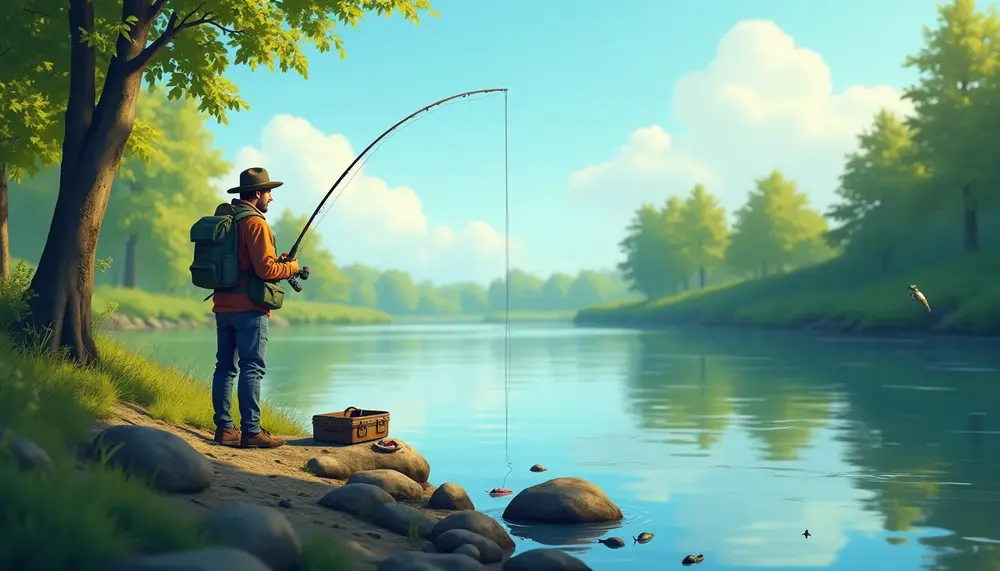 Spinnfischen auf Döbel: Köder und Techniken im Check