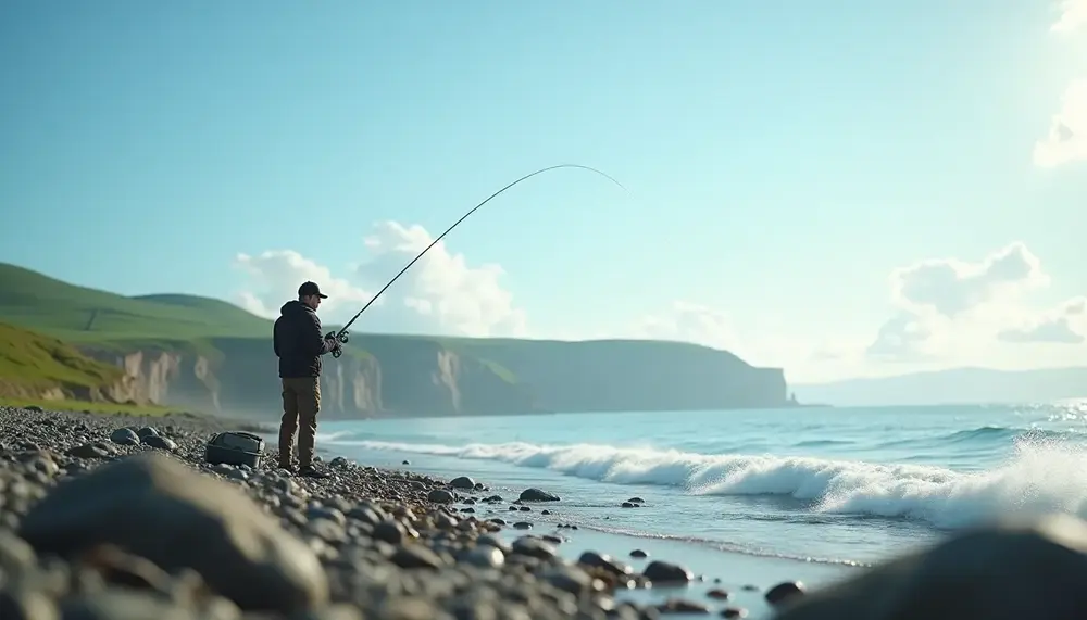 Spinnfischen auf Fehmarn – Die besten Spots und Techniken