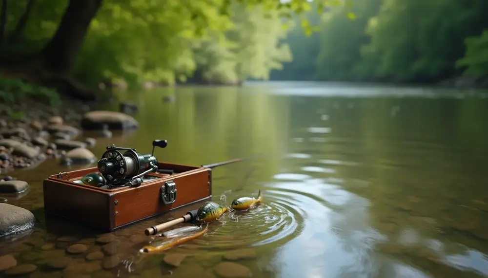 Spinnfischen in trübem Wasser: Strategien und Köderempfehlungen