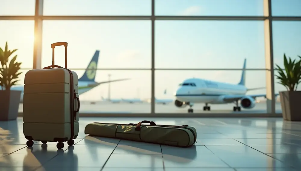 Tipps und Tricks für das Reisen mit Angelrute und Lufthansa