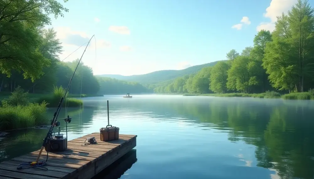 Top-Reiseziele zum Süßwasserfischen für Angler