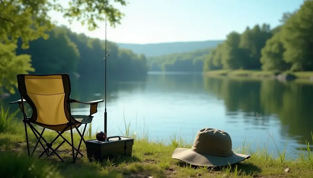 Was man beim Verschenken einer Angelrute beachten sollte