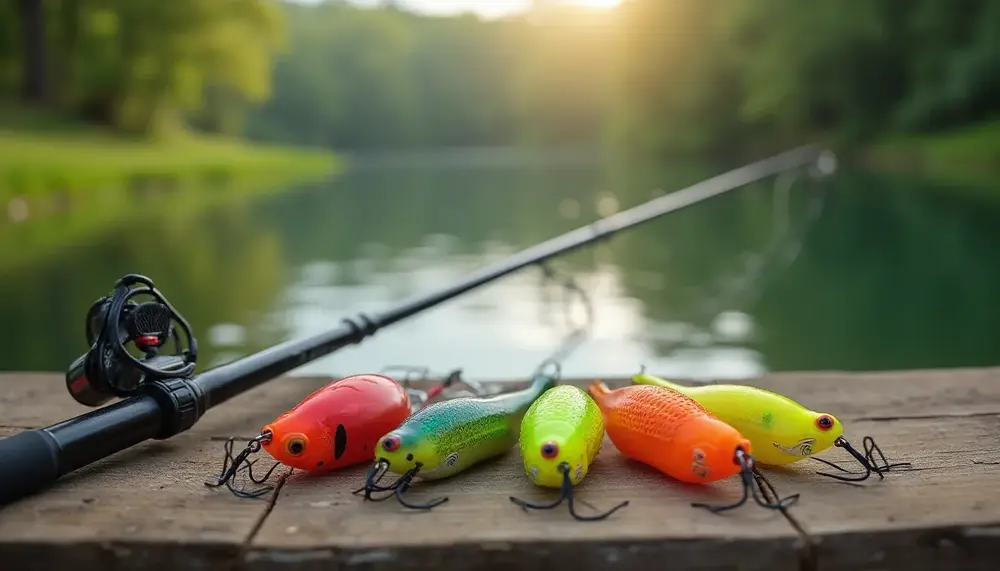 Yum Yum Angelköder - Köstliche Köder für die Fische